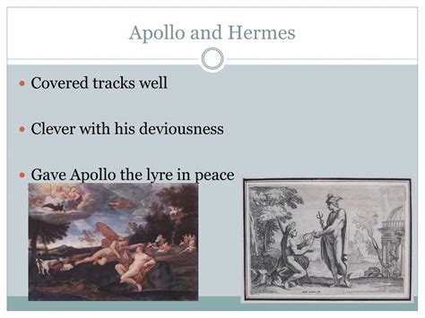 hermes apollo|what did hermes give apollo.